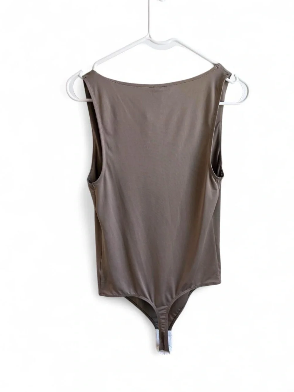 Express Body Contour Compression Bodysuit - Picture 2 of 6